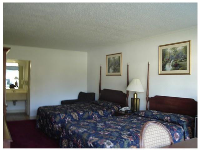Red Carpet Inn Jesup Rum bild
