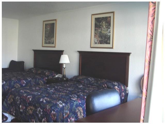 Red Carpet Inn Jesup Rum bild